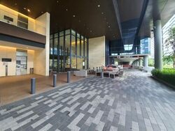 Woods Square (D25), Office #502872901